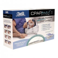 Replacement CPAPMax Pillow 2.0 By Contour
